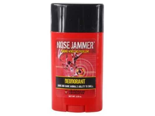 Nose Jammer Scent Elimination 2.25Oz Deodorant