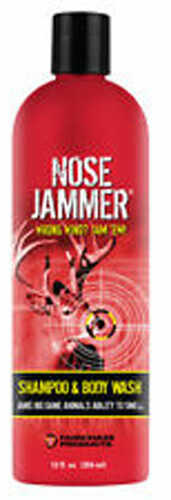 Nose Jammer Scent Elimination 12Oz Shampoo & Body Wash