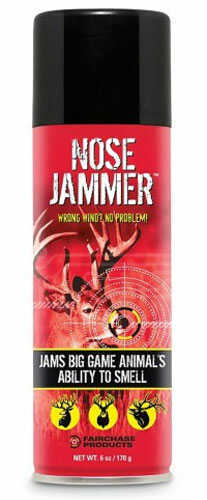 Nose Jammer Scent Elimination 5Oz Hand & Body Lotion