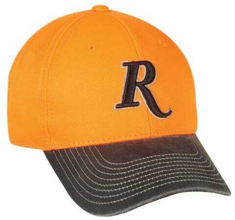 Outdoor Cap Rm16A Remington Polyester Twill Bl-img-0