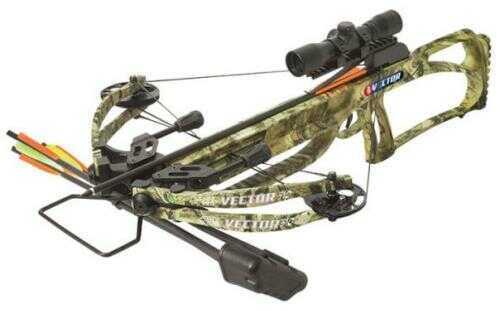 Pse Crossbow Vector 310 Package Infinity Ca Model: 01242IF