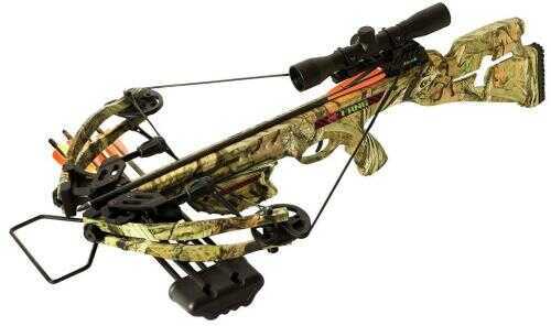Pse Crossbow Fang Package Infinity Camo Model: 01246IF