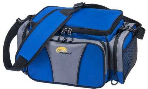 Plano Tackle Case Weekend Series Blue 3600 Size W/2 3600's Model: 443620