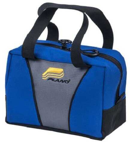 Plano Worm Speed Bag Weekend Blue 8 1/4in X 4 6in Model: 480820