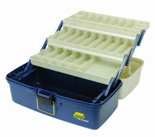 Plano Tackle Box Extra Large Three Tray Md#: 6133-06