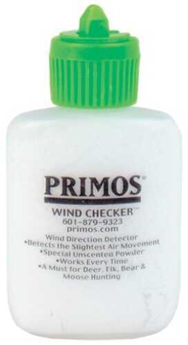 Primos Wind Checker Deer Hunting Accessory In 2 Oz. Bottle