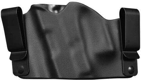 Stealth Operator Holster Compact IWB Model Open Bottom Muzzle Fits Glock 17/19/20/26/30/34/40/41/43 H&K P30/VP9 Ruger® S