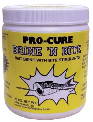 Pro-Cure Brine N Bite Complete 16Oz Magenta Red