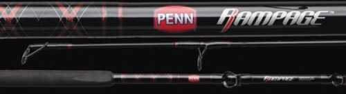 Penn Rampage Boat Rod Conventional 6ft 6In 20Lb-50Lb