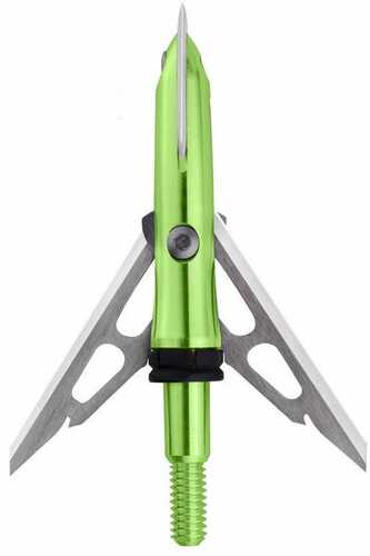 Rage Broadheads Expandable Ss 2-Blade 100 Grains 1.5In