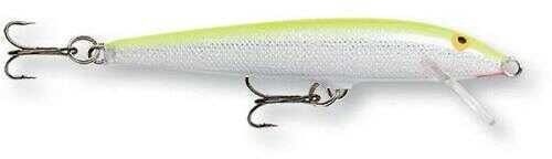 Rapala Original Floating 2In Silver Fluo Chart