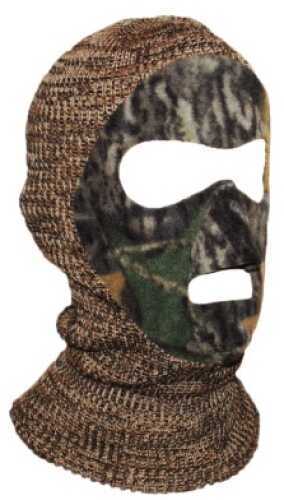 Reliable Game Vest W/Game Bag Brown Camo