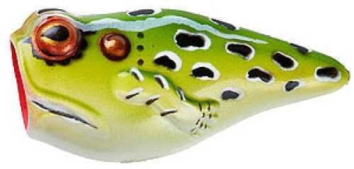Rebel Pop N Frog 1 7/8In 3/16Oz Leopard