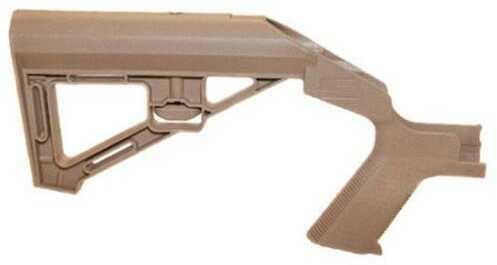 Slide Fire Gun Stock Ssar-15 Sbs Rh Dark Earth Model: 10-0200-02