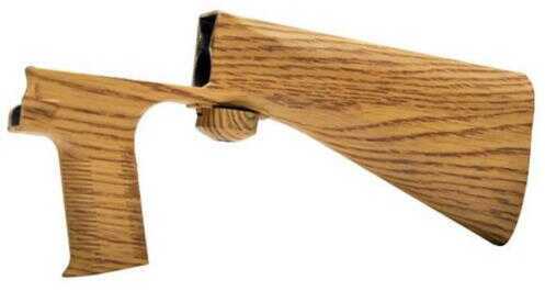 Slide Fire Gun Stock Ssak-47 Xrs Rh Natural Model: 10-0300-NAT
