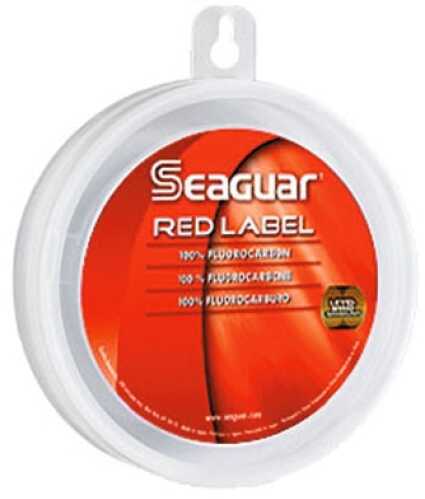 Seaguar Red Label Fluorocarbon Leader 20#/25yds Material Fishing Line