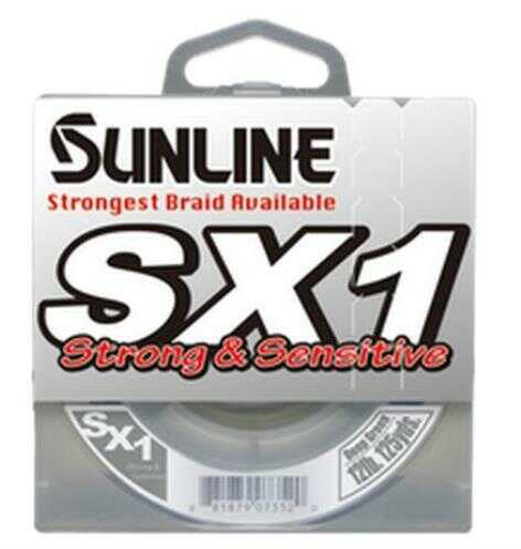Sunline Sx1 Braid Deep Green 125Yd 20Lb Model: 63041726
