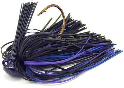 Stanley Orginal Casting Jig 5/16Oz Black/Blue/Purple