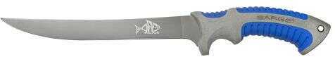 Sarge Flex Fillet Knife 9.5In Model: SK-136