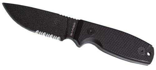 Sarge Tactical Fixed Blade Panther In Clamshell Model: SK-813C