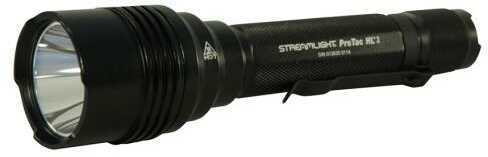 Streamlight 88047 ProTac HL 1100 Lumens Cr123A Lithium (3) Black