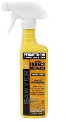Saw PERMETHERIN 12Oz Tick Repellent