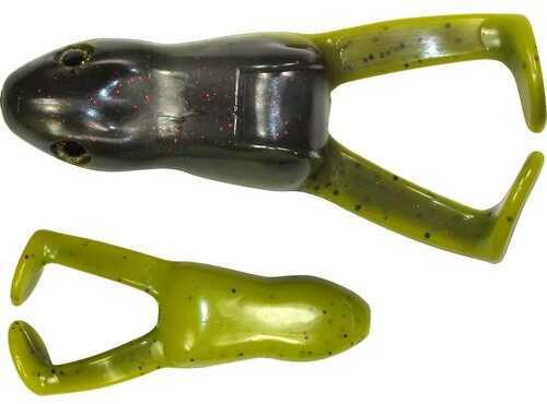 Stanley Ribbit Rigged Top Toad 2Pk Bull Frog