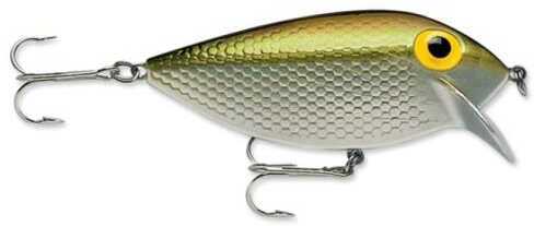 Storm Thin Fin 1/5Oz 2 1/2In Met Silver Gold Model: TF06104