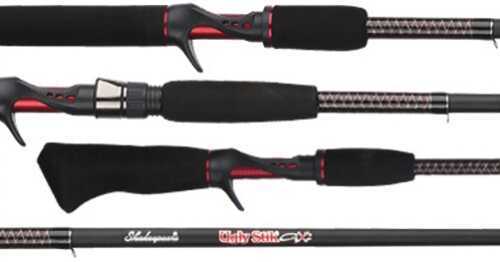 Shakespeare Gx2 Ugly Stik Casting 6ft 6in 1 Piece M