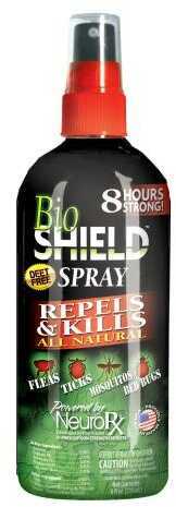 Top Secret Bio Shield Spray 8Oz Model: BS1001