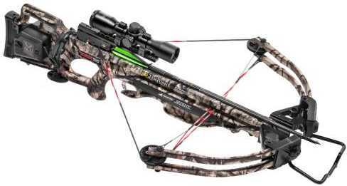 TenPoint Titan SS Crossbow AcuDraw Package Model: CB16047-7522
