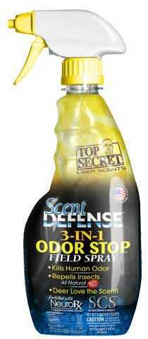 Top Secret Scent Defense Field Spray 16Oz Model: SD1001