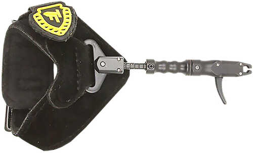 TRU-FIRE RELEASE SMOKE EXTREME BUCKLE BLACK Model: SMEB