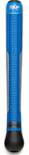 Tour Star Wynn Two Tone Grips Casting 9-1/2In Blue/Gray Md#: