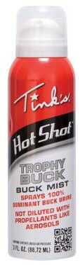Tinks Game Scent Hot Shot #69 Trophy Buck Mist Model: W5314