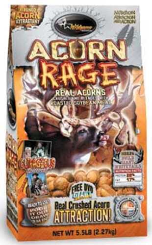 WildGame Game Attractant Acorn Rage 16# Bag