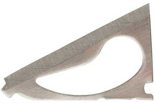 Wac Em Replacement Blades 2-Blade 150 Grains Model: 2150R