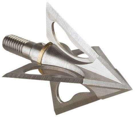 Wac Em Broadheads 85 Grains 4-Blade 4-Pack Model: 485
