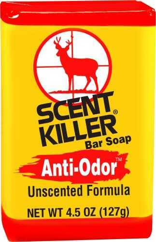 Wildlife Research Scent Killer Bar Soap 4.5 Oz