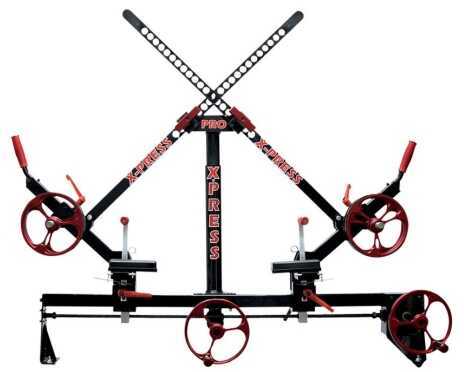 X-Press Pro Bow Press Pro Series
