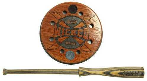 Zink Game Call Friction Wicked Series Slate Hardwood Model: 306
