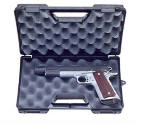 MTM Pistol Handgun Case Single Up To 6" Revolver Black 806-40