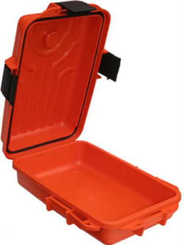 MTM Survivor Dry Box - Small 10X7X3" Orange S1072-35
