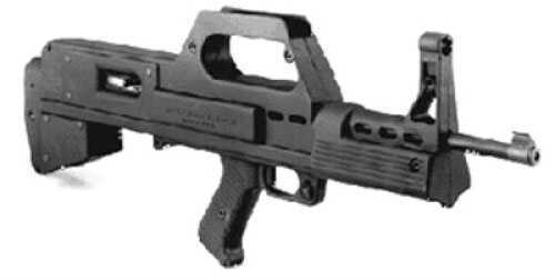 Muzzelite Bullpup Rifle Stock Ruger® 10/22® Overall Length Of 26.5" - Fixed Sights Are Adjustable For Windage & Elevatio