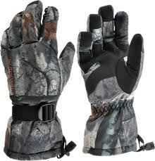Manzella Gloves Tracker Ap-Camo X-Large