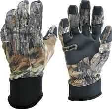 Manzella Gloves Bobcat MO-Breakup X-Large Size Xl