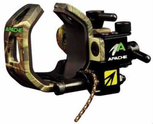 New Archery Arrow Rest Apache R/H APG Camo Micro Drop