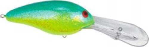Norman Deep Baby N 1/4 Gel-Chartreuse/Blue Md#: DBN-181