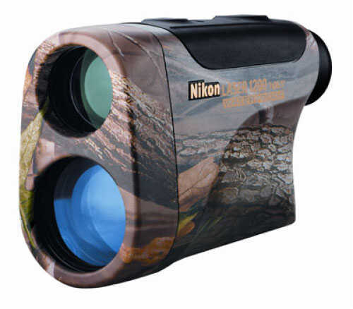 Nikon Monarch Gold Team Realtree Laser Rangfinder 1200