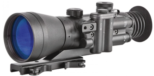 Night Optics USA D-740-3Ag Generation 3 Grade Auto Gated Pinicle Advanced Vision Rifle Sight